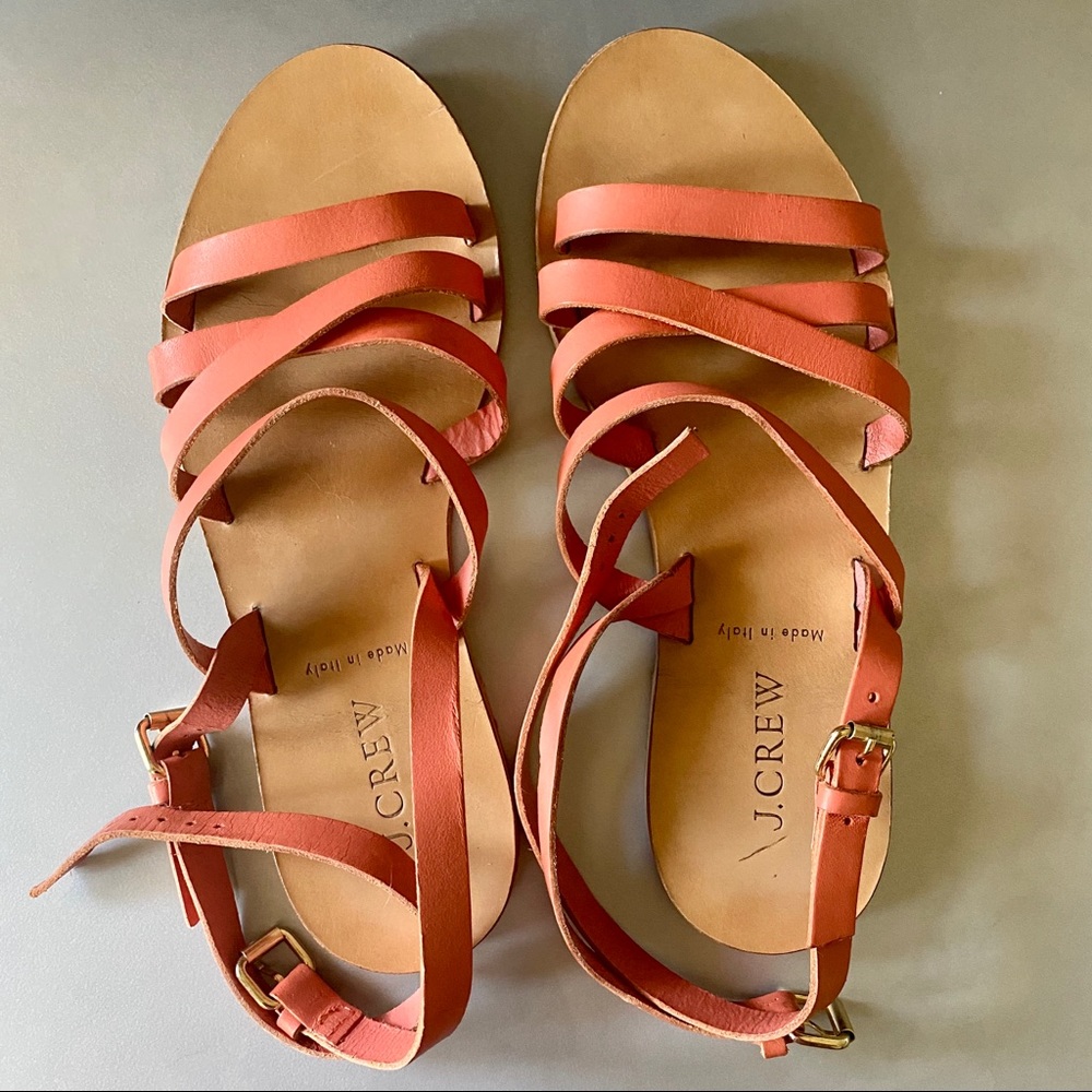 J Crew Sandals